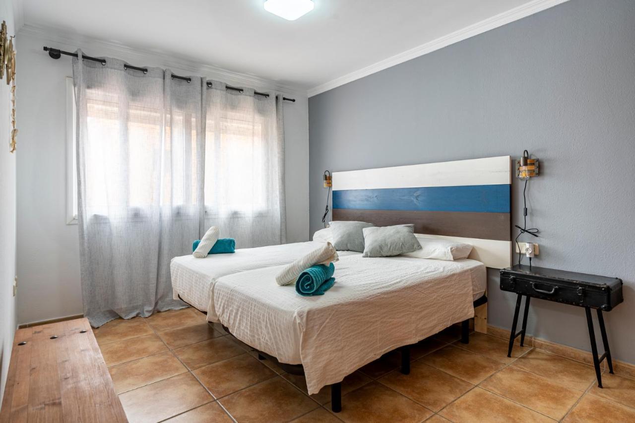 Villa Paraiso 코라레호 외부 사진