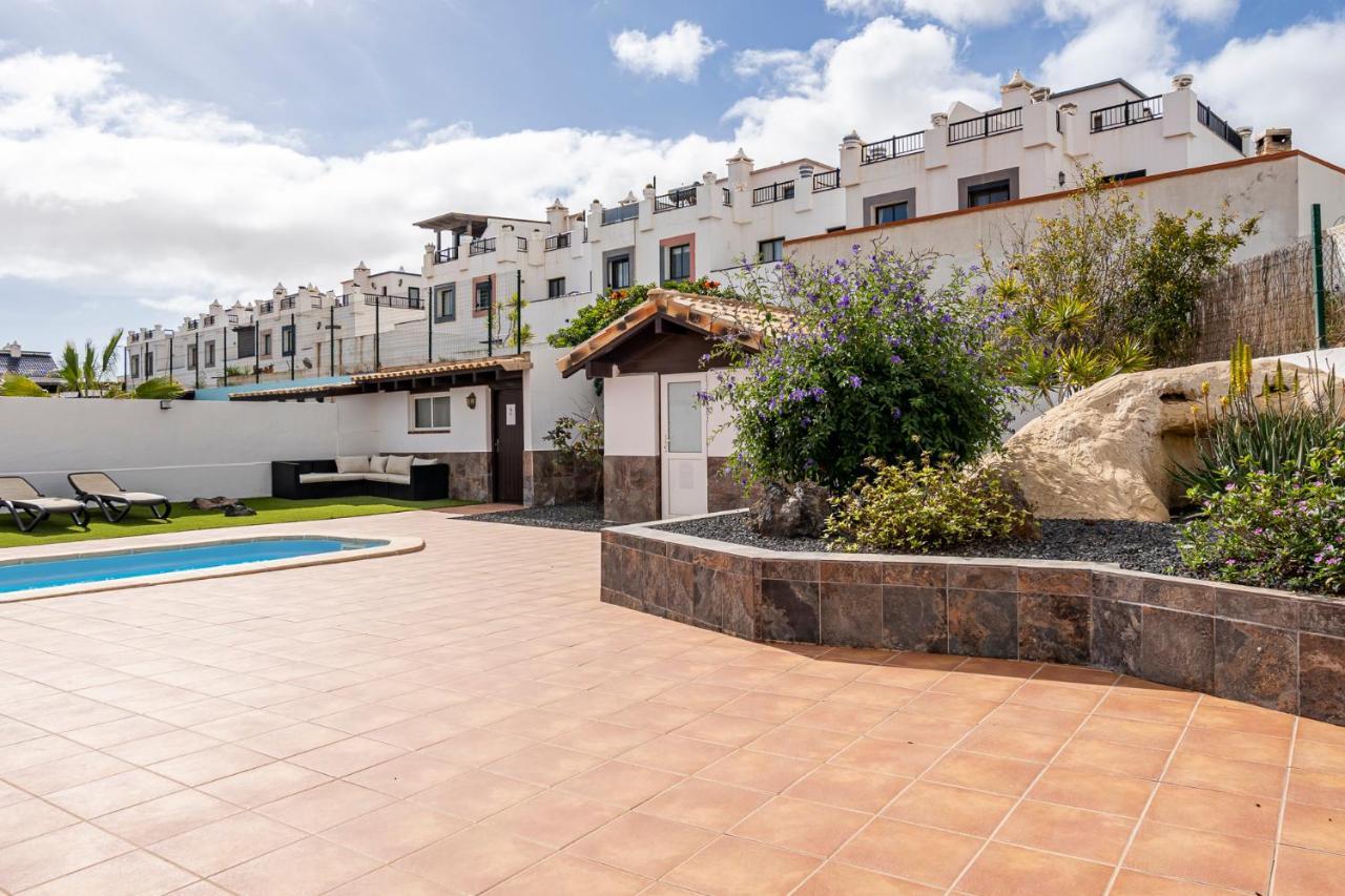 Villa Paraiso 코라레호 외부 사진